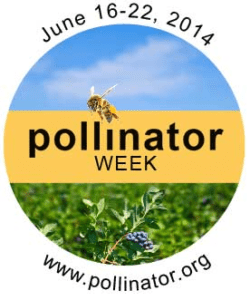 2014 pollinators week