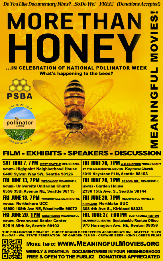 More than honey poster